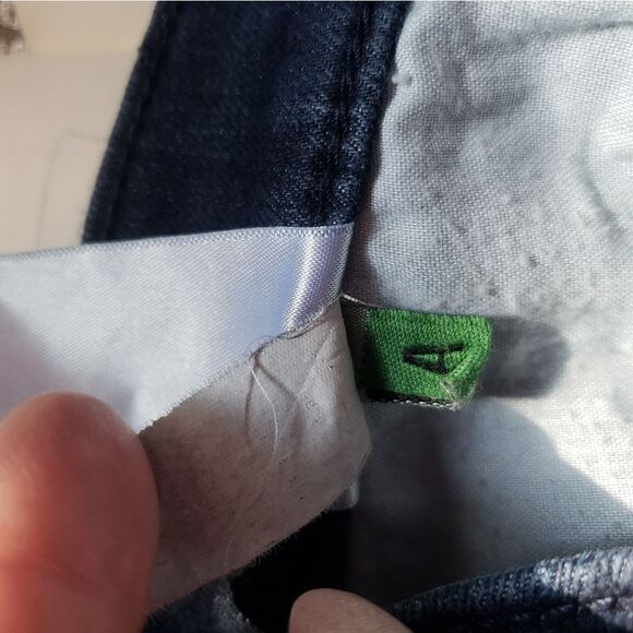 3 for $25 Banana Republic High Rise Jeans - Picture 2 of 7